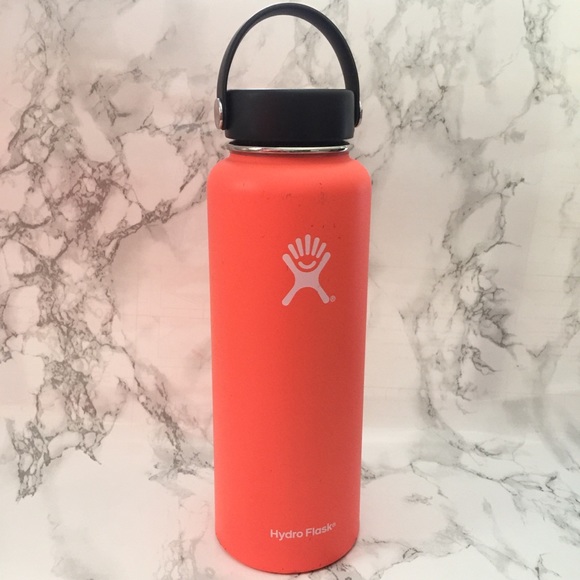 Hydro Flask Micro NEON PINK とNEON ORENGE Hydro Flask Micro NEON